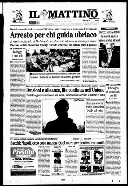 Il mattino